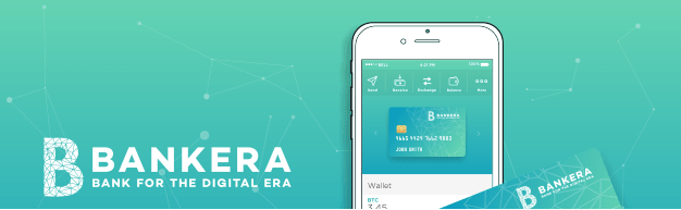 bankera spectrocoin borza z BNK kriptovaluto