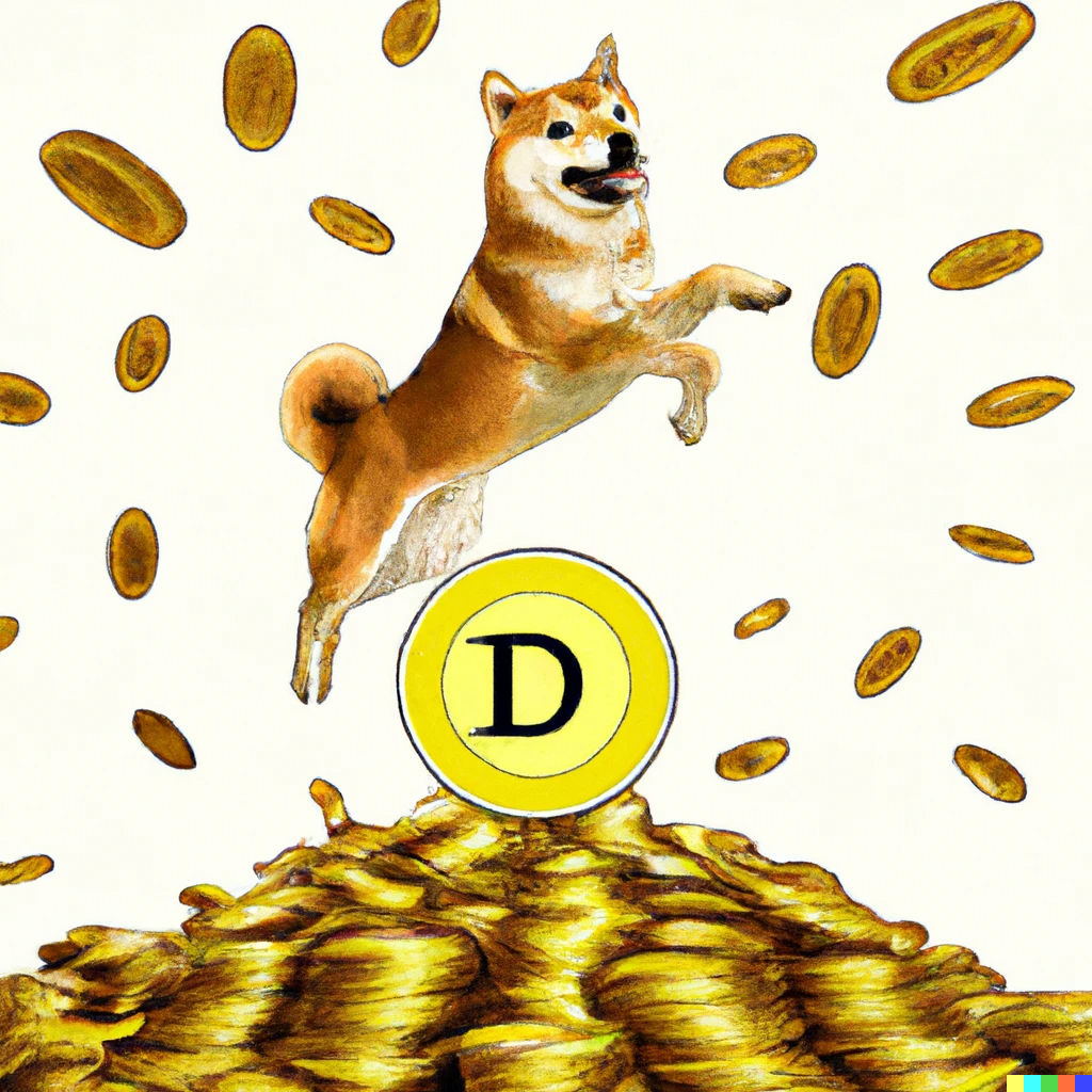Kovanec DOGE